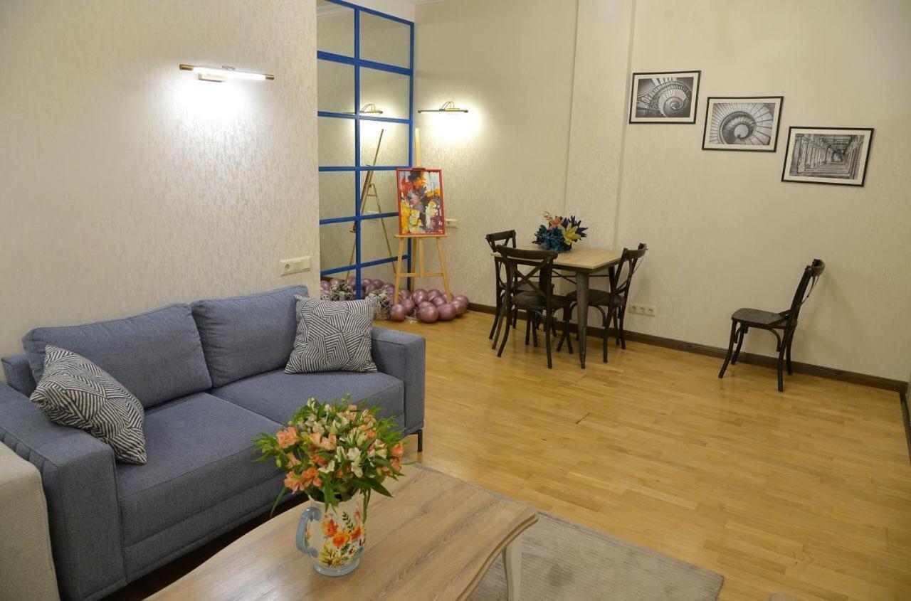 Bc Apartments Tbiliszi Kültér fotó
