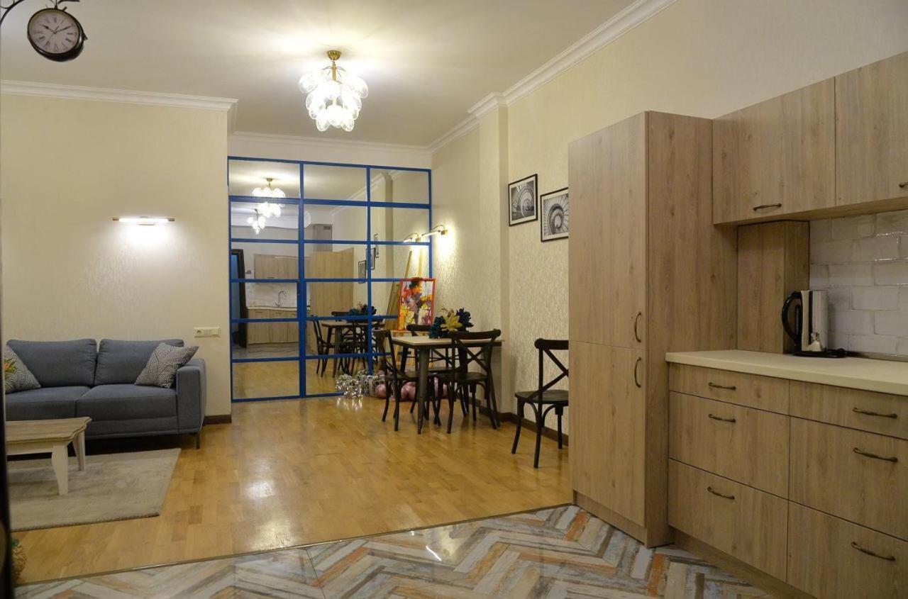 Bc Apartments Tbiliszi Kültér fotó