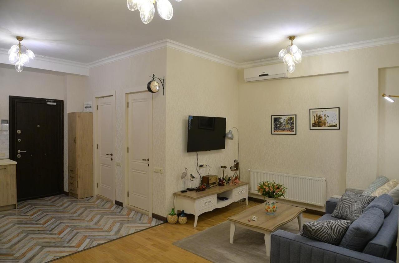 Bc Apartments Tbiliszi Kültér fotó