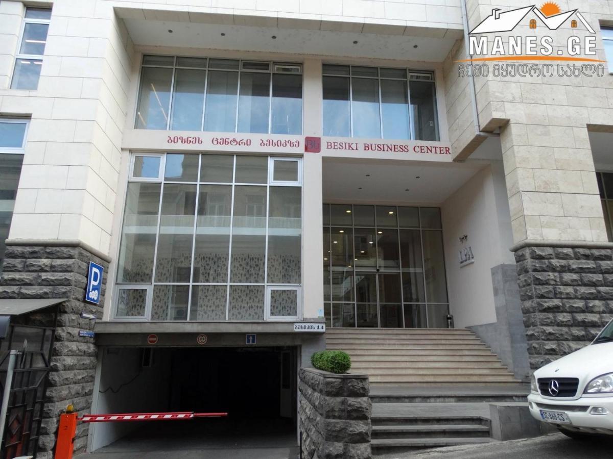 Bc Apartments Tbiliszi Kültér fotó