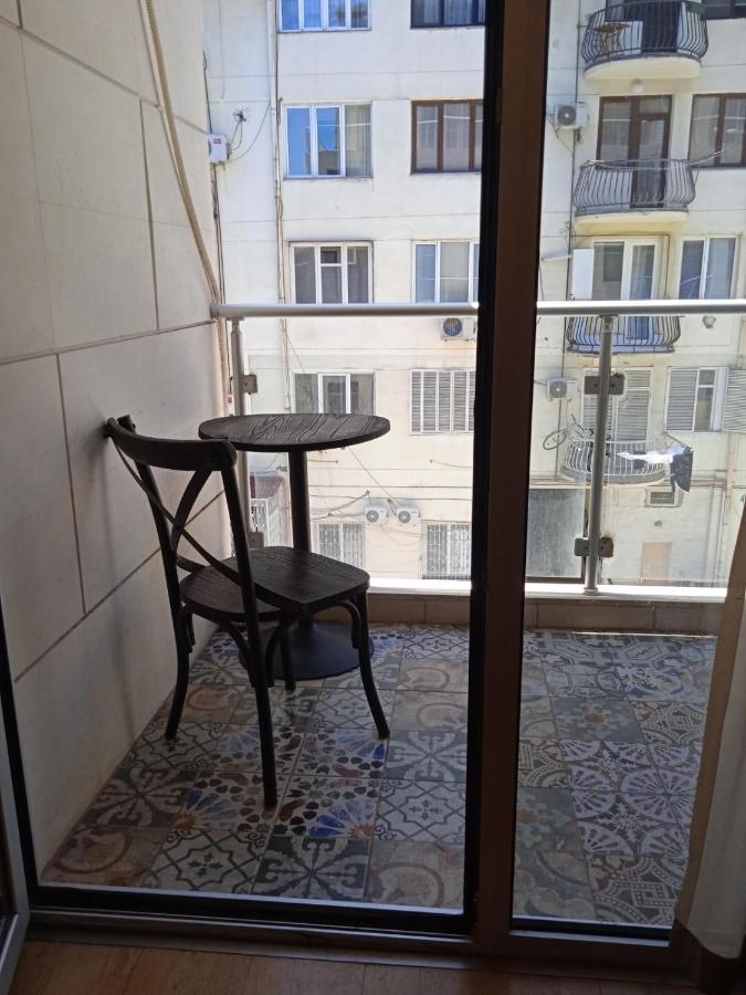 Bc Apartments Tbiliszi Kültér fotó