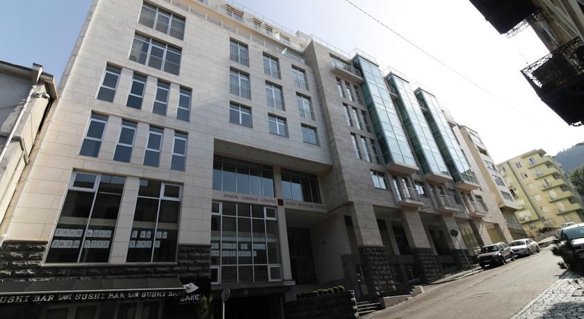 Bc Apartments Tbiliszi Kültér fotó