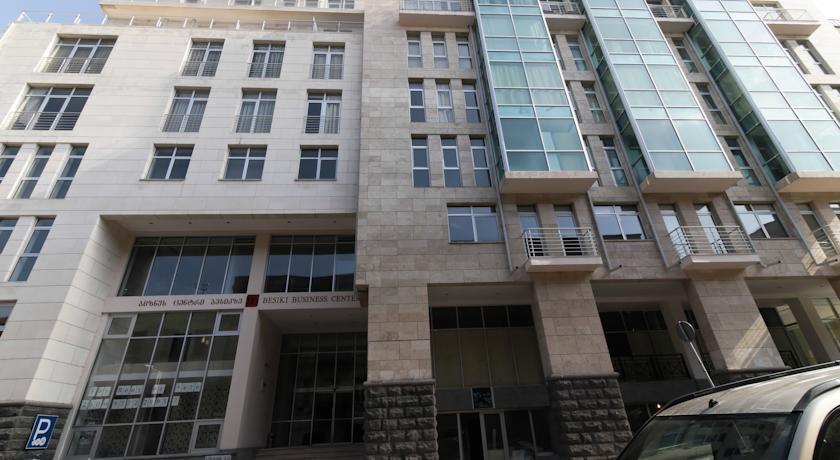 Bc Apartments Tbiliszi Kültér fotó