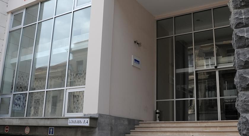Bc Apartments Tbiliszi Kültér fotó