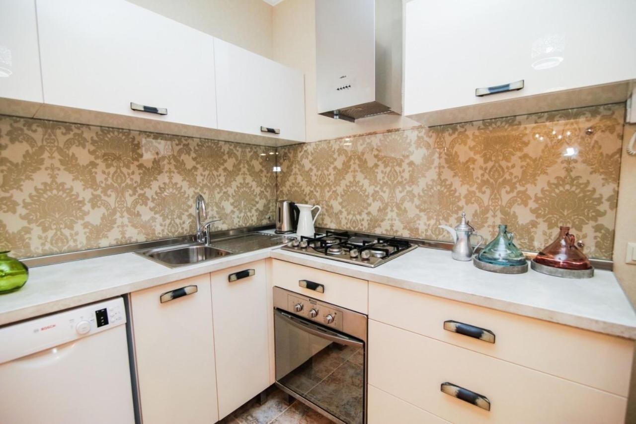 Bc Apartments Tbiliszi Kültér fotó