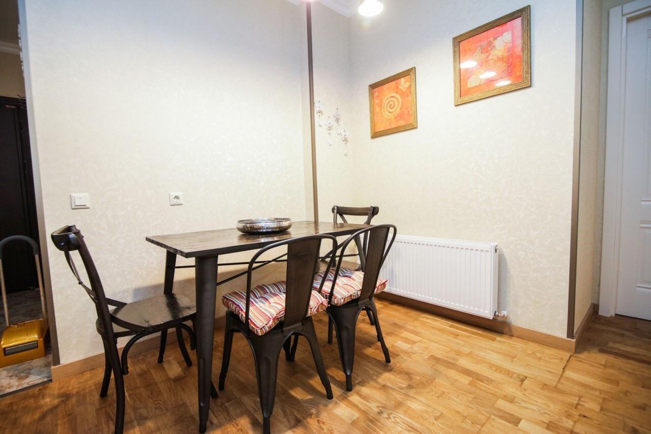 Bc Apartments Tbiliszi Kültér fotó
