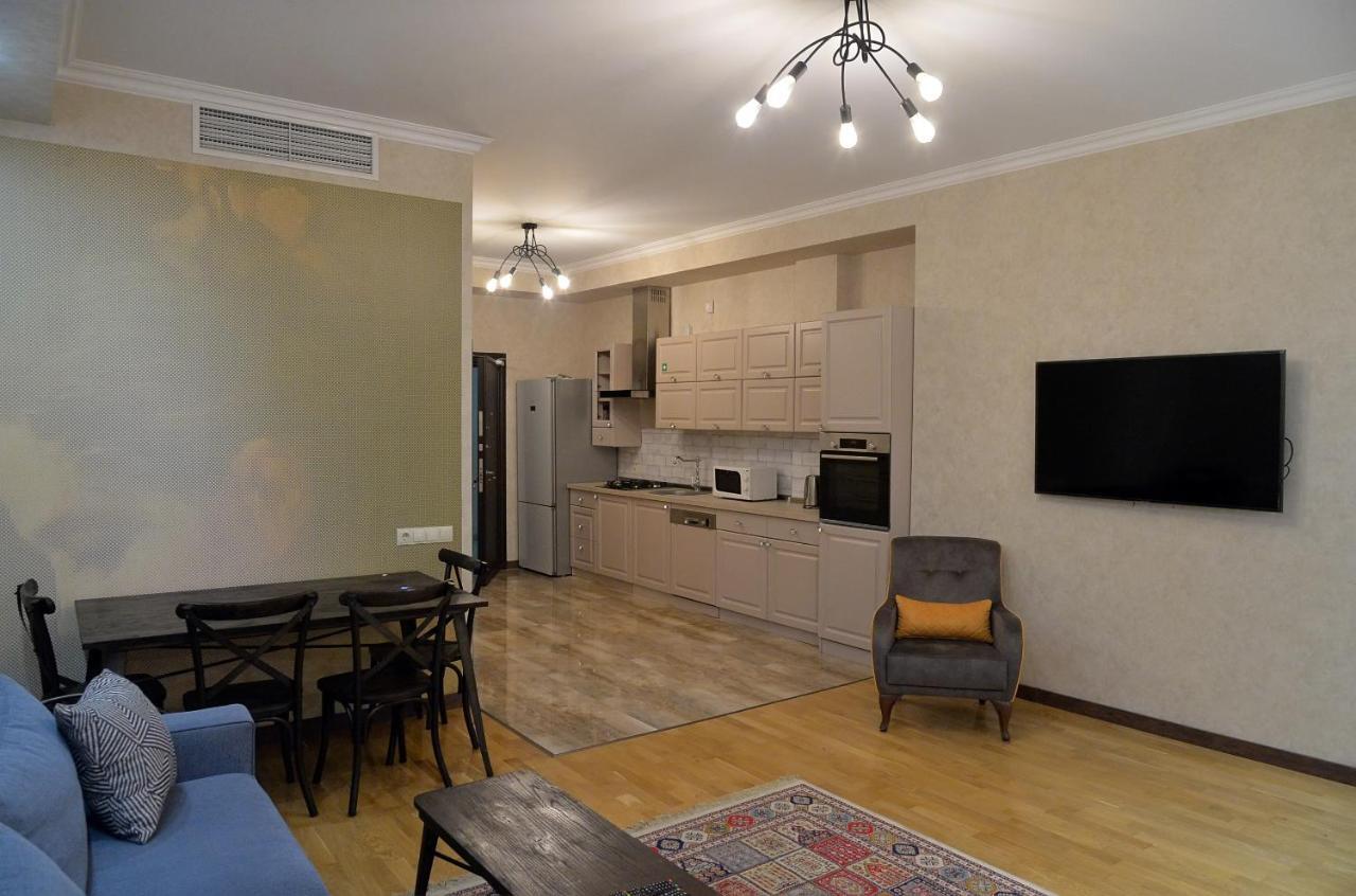 Bc Apartments Tbiliszi Kültér fotó