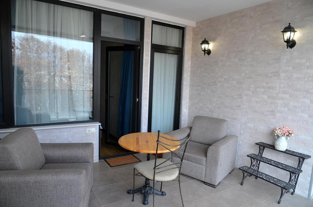 Bc Apartments Tbiliszi Kültér fotó