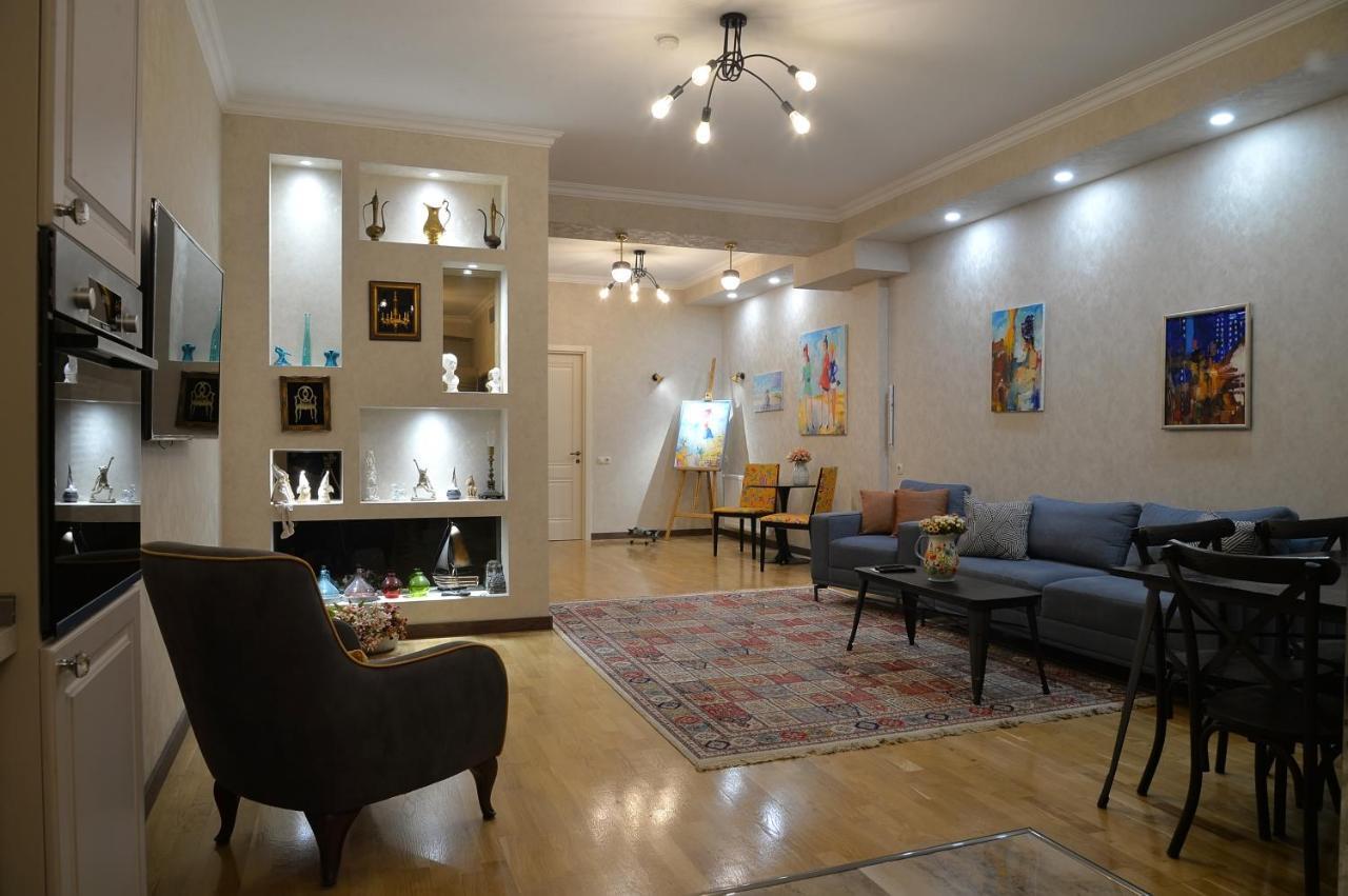 Bc Apartments Tbiliszi Kültér fotó