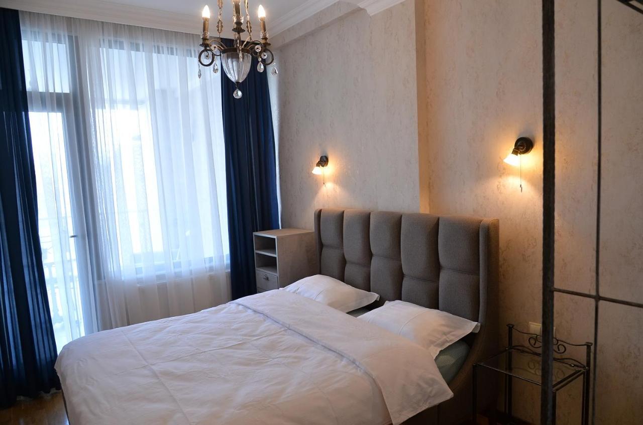 Bc Apartments Tbiliszi Kültér fotó