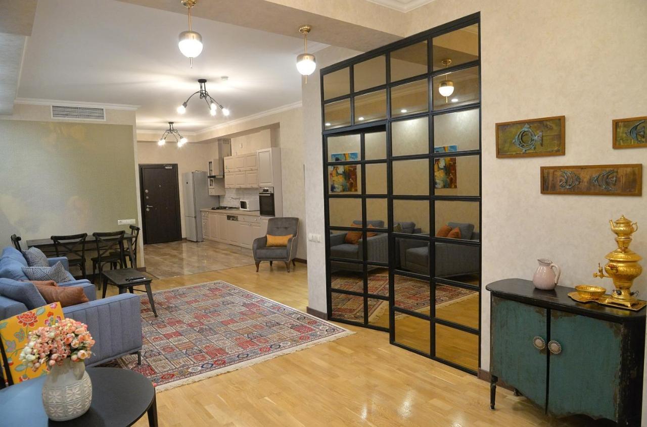 Bc Apartments Tbiliszi Kültér fotó