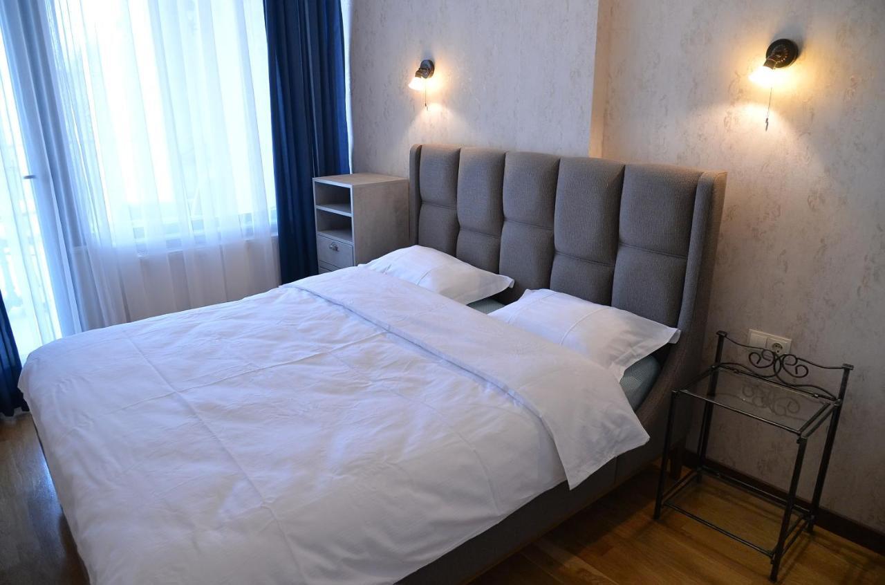 Bc Apartments Tbiliszi Kültér fotó