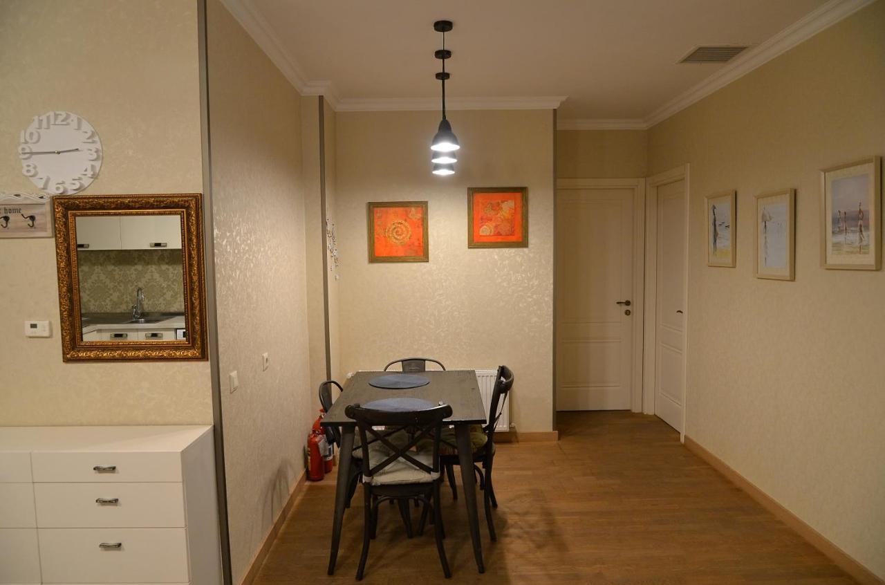 Bc Apartments Tbiliszi Kültér fotó