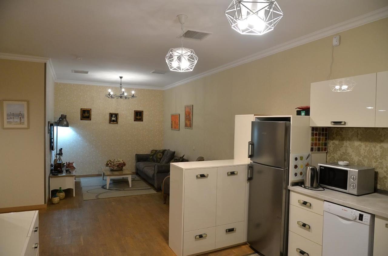 Bc Apartments Tbiliszi Kültér fotó