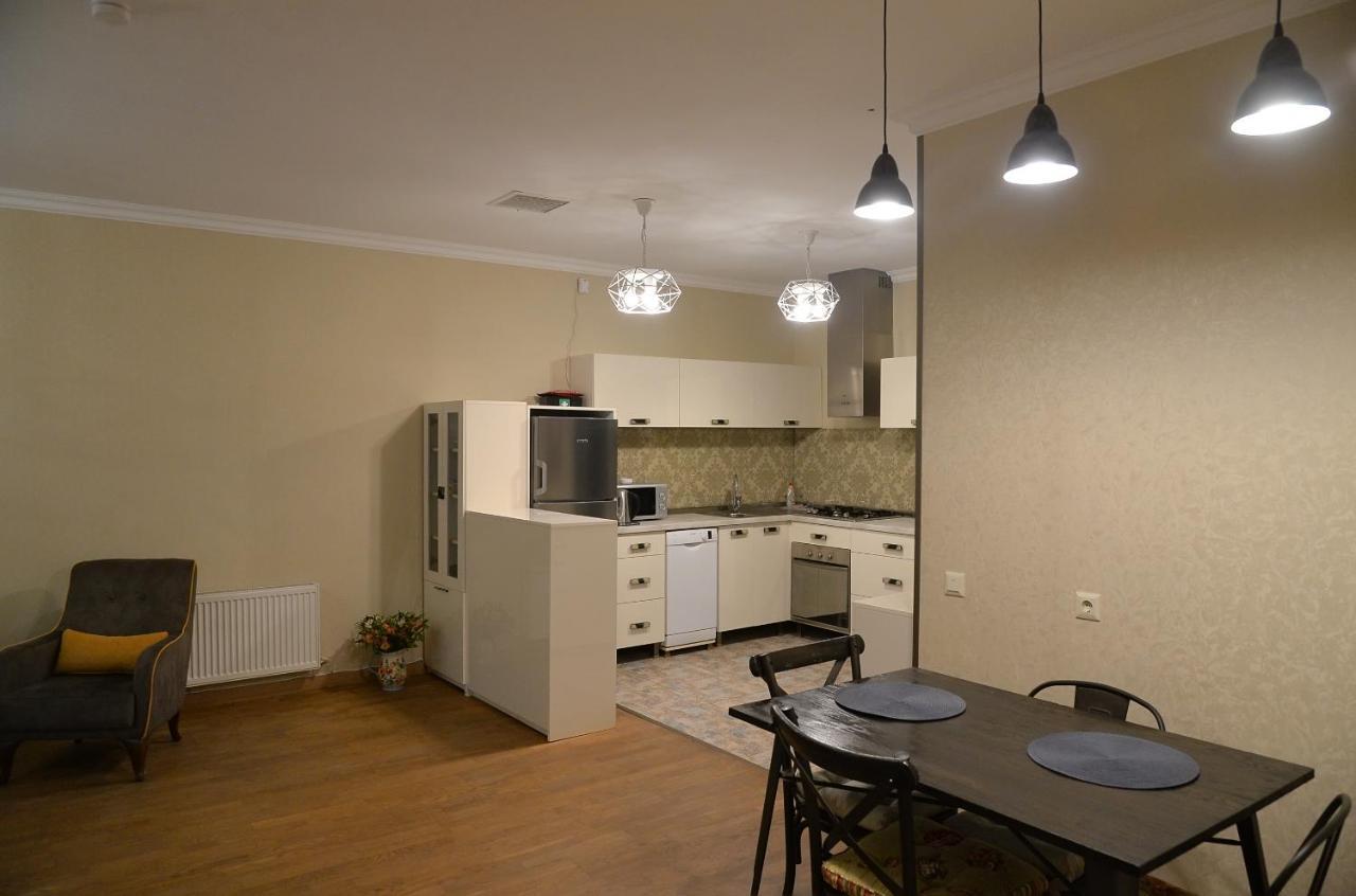 Bc Apartments Tbiliszi Kültér fotó