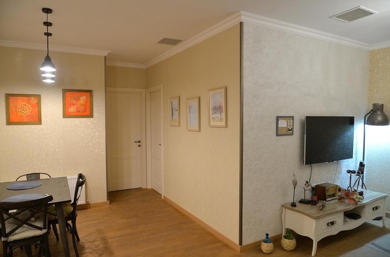 Bc Apartments Tbiliszi Kültér fotó