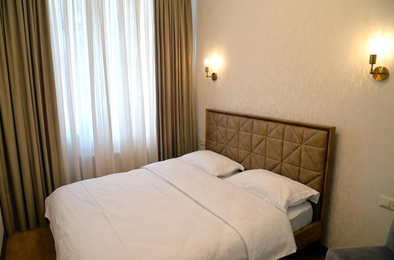 Bc Apartments Tbiliszi Kültér fotó