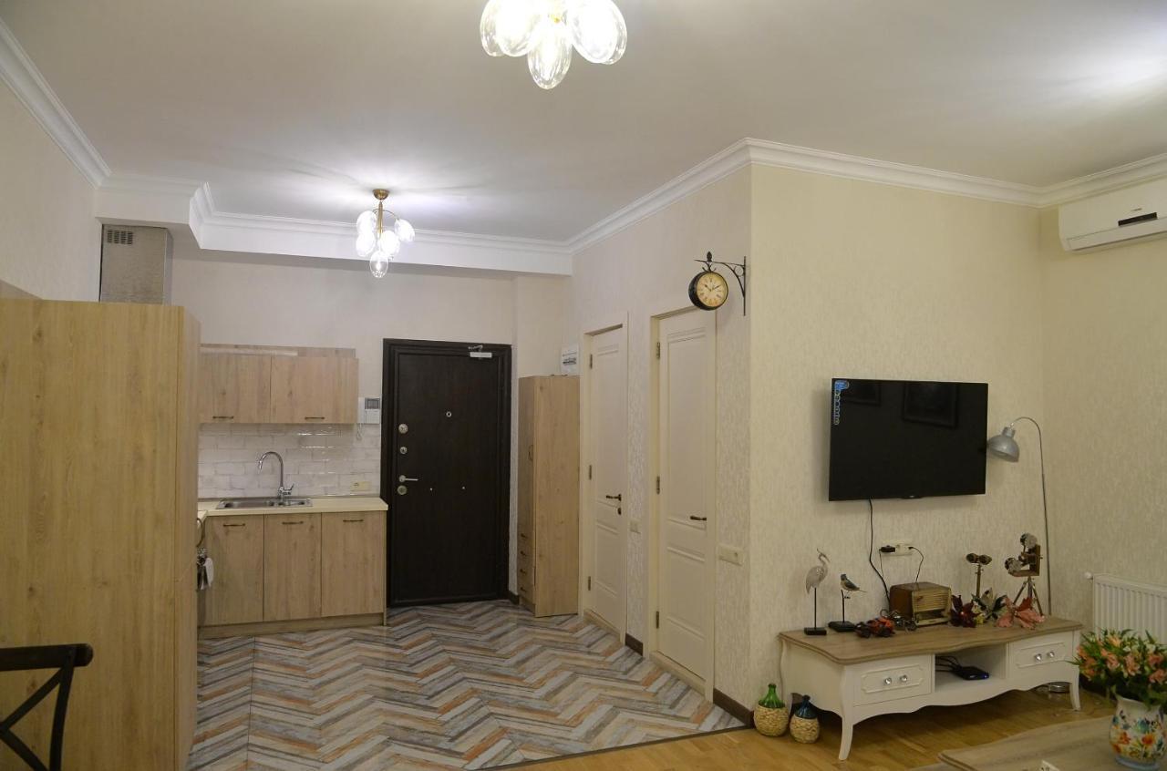 Bc Apartments Tbiliszi Kültér fotó