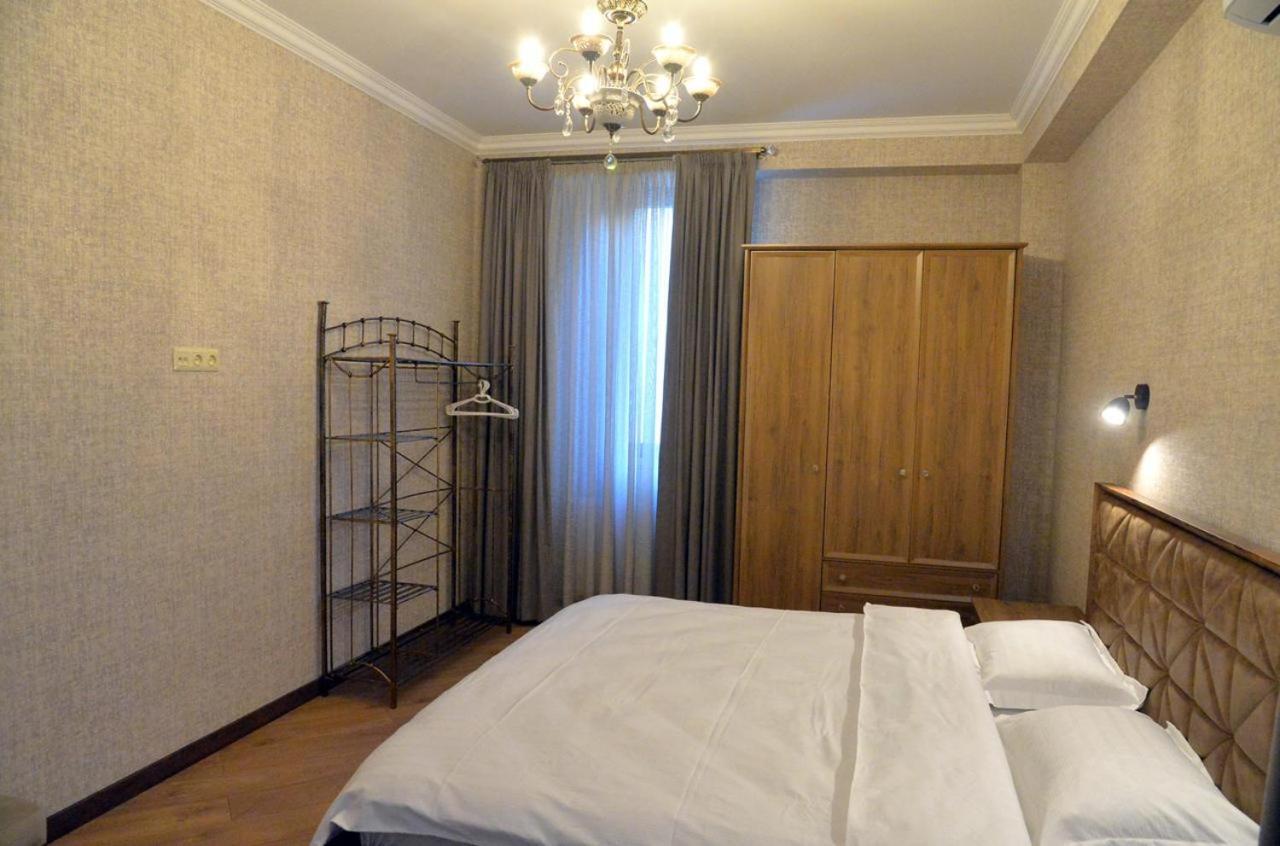 Bc Apartments Tbiliszi Kültér fotó