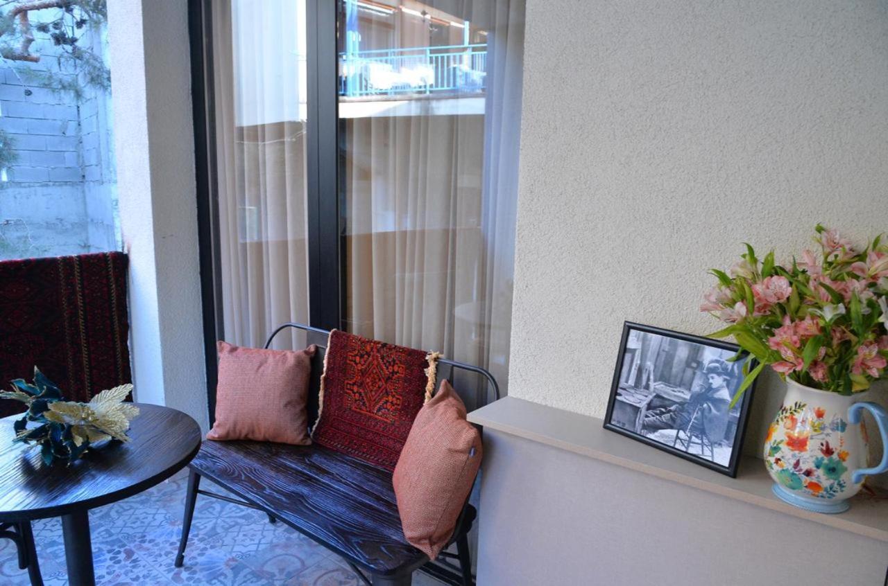 Bc Apartments Tbiliszi Kültér fotó