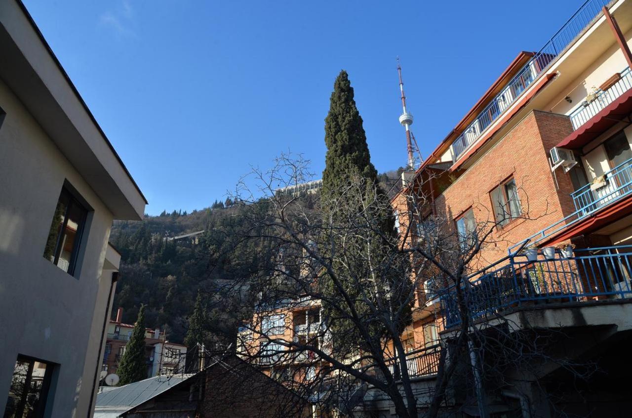 Bc Apartments Tbiliszi Kültér fotó