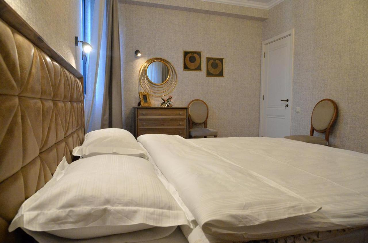 Bc Apartments Tbiliszi Kültér fotó