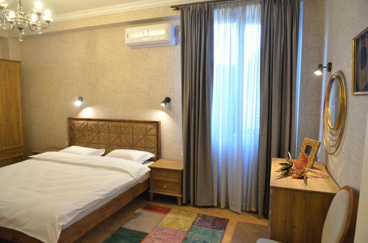 Bc Apartments Tbiliszi Kültér fotó